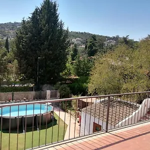  Сasa de vacaciones Casa Con Piscina En Calonge, Pueblo Medieval Entre Mar Y Montaña España