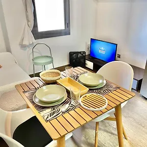  Apartamento Petit España
