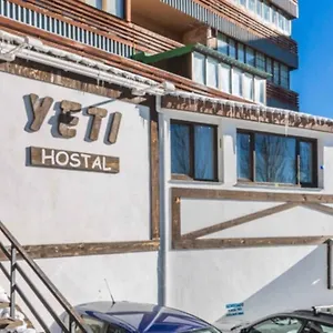 Гостевой дом Yeti, Сьерра-Невада