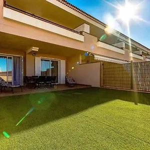  Apartamento Bungalo Playa Arena España