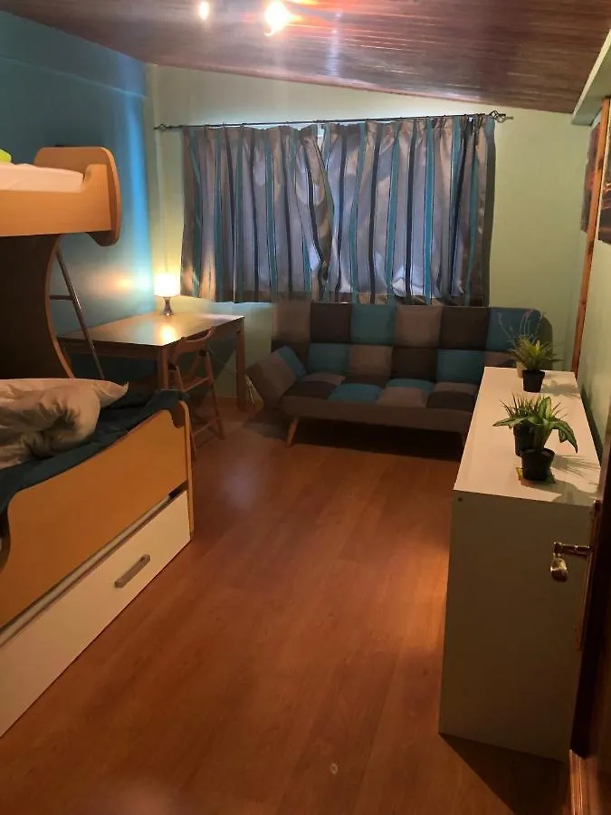 Apartman Sierra Nevada Home